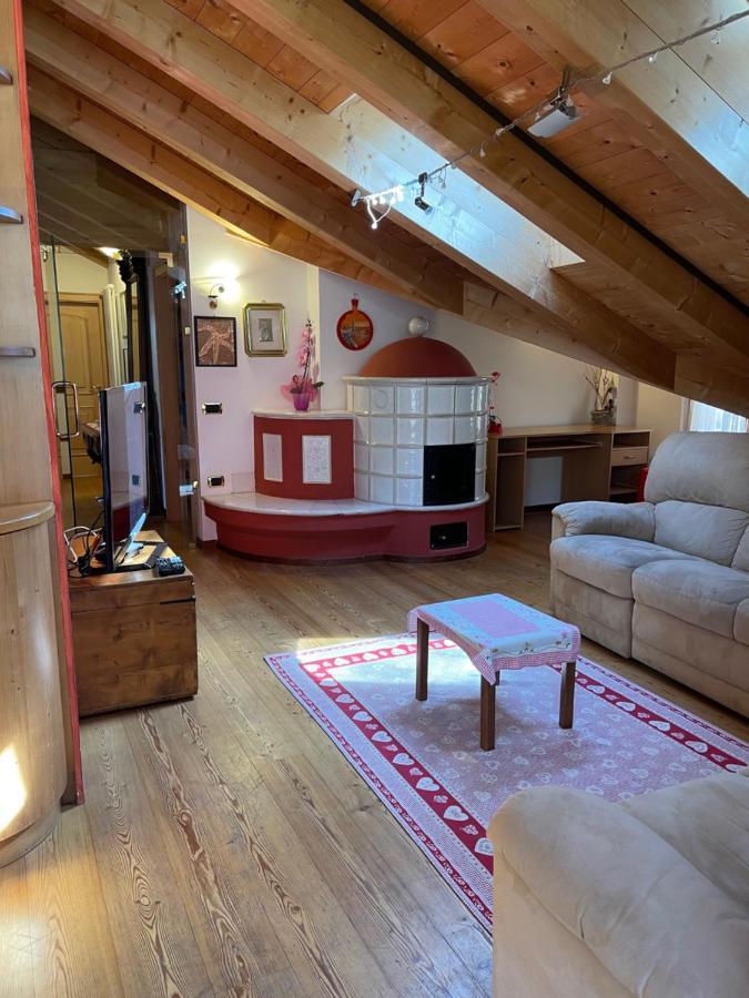 Alpino Charme Apartments Peio Extérieur photo
