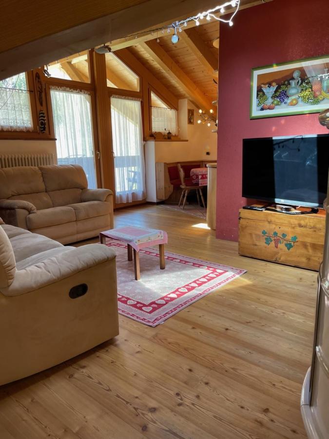Alpino Charme Apartments Peio Extérieur photo