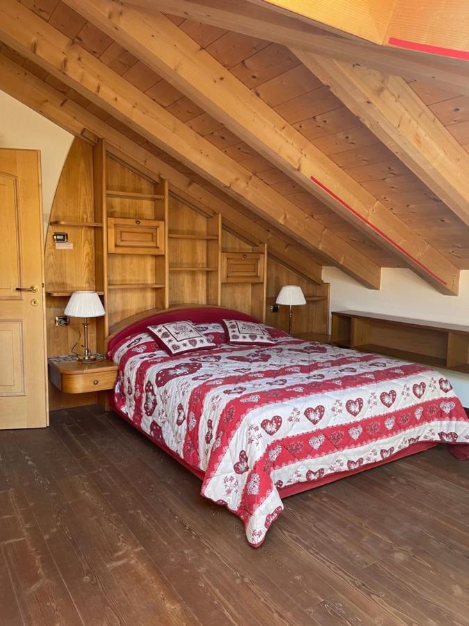Alpino Charme Apartments Peio Extérieur photo