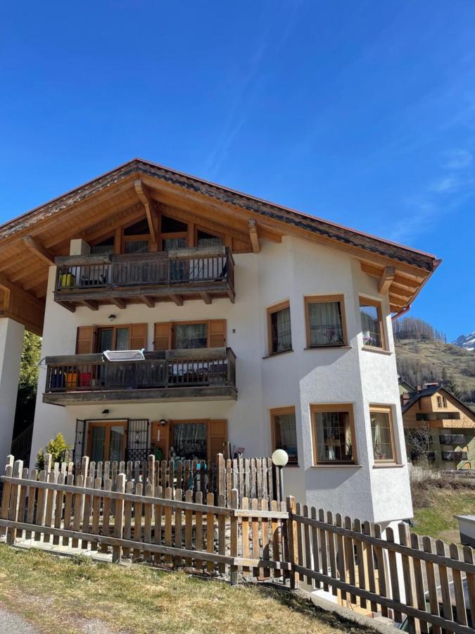 Alpino Charme Apartments Peio Extérieur photo